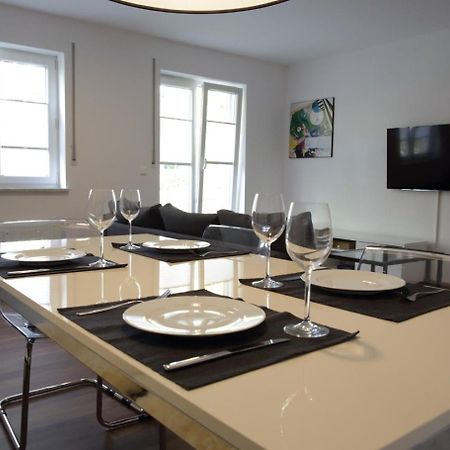 Traumwohnung Am Altstadtrand Regensburg Bagian luar foto