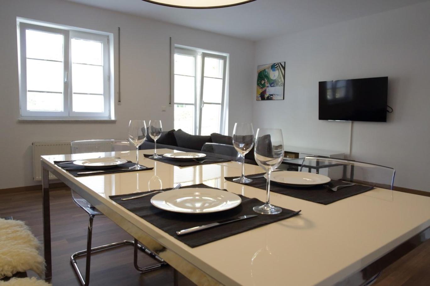 Traumwohnung Am Altstadtrand Regensburg Bagian luar foto