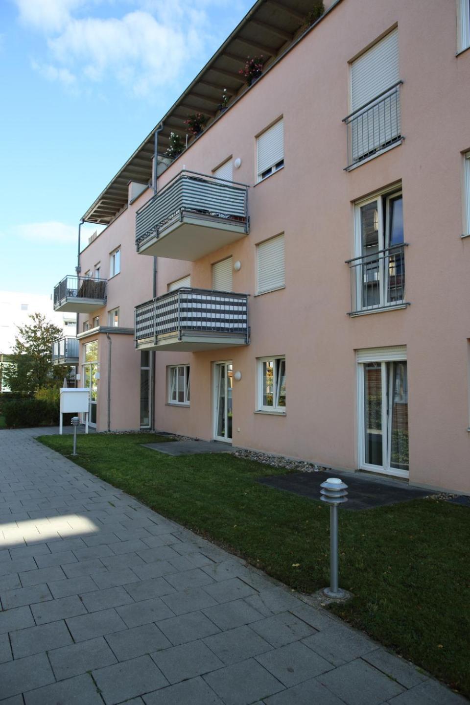 Traumwohnung Am Altstadtrand Regensburg Bagian luar foto
